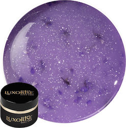 Luxorise Revoflex Gel Νυχιών Electric Iris 15ml