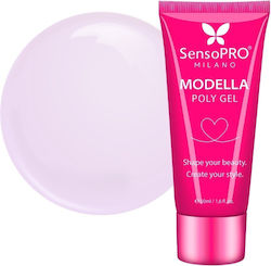 SensoPro Gel Nägel Soft Orchid 50ml