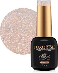 Luxorise Mermaid Gel Nail Polish Pearlescent Ch...
