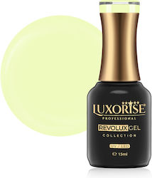 Luxorise Ημιμόνιμο Βερνίκι Νυχιών Stiletto Sun ...