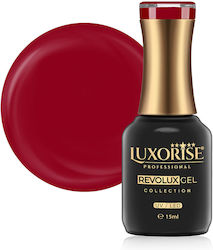 Luxorise Ημιμόνιμο Βερνίκι Νυχιών Orient Rush 15ml