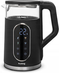 Maestro 1.7lt με Ισχύ 2200W Μαύρος Maestro 1.7lt με Ισχύ 2200W Μαύρος