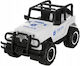 Mega Creative Police Car