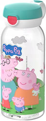 Mepal Flip Sticlă Pentru Copii Peppa Pig Multic...