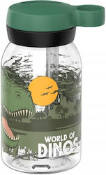 Mepal Mepal Kids Water Bottle Dinosaurs with St...
