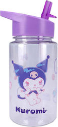 Vadobag Παγούρι Kuromi 450ml Vadobag Παγούρι Kuromi 450ml