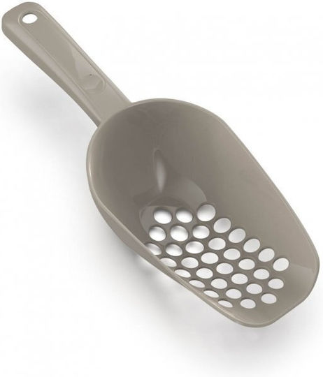 Drilly Perforated Spade High Boards Light Brown
