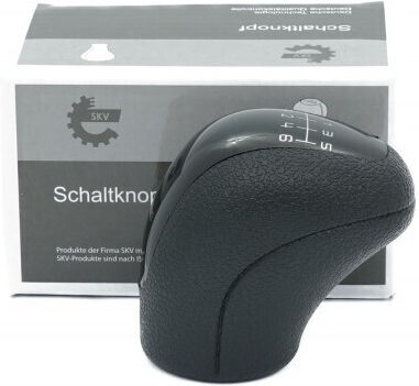 SKV Car Shift Knob for Mercedes-Benz Sprinter / Viano / Vito Volkswagen Crafter Black