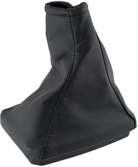 Opel Corsa C 00-06 Schicht-Stiefel + Rahmen Schwarz