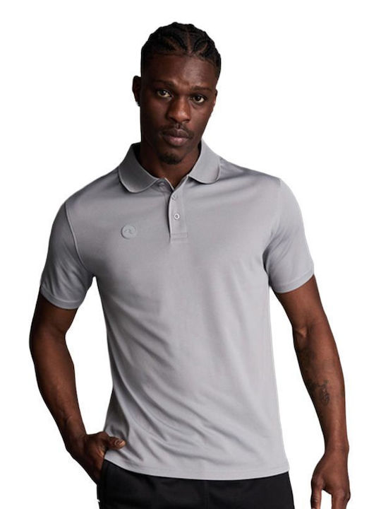 Musai Bluza Polo Gri Deschis