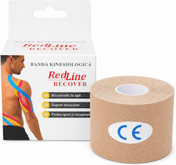 Redline Ταινία Κινησιοθεραπείας 5cm x 5m Redline Ταινία Κινησιοθεραπείας 5cm x 5m
