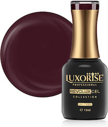 Luxorise Ημιμόνιμο Βερνίκι 15ml