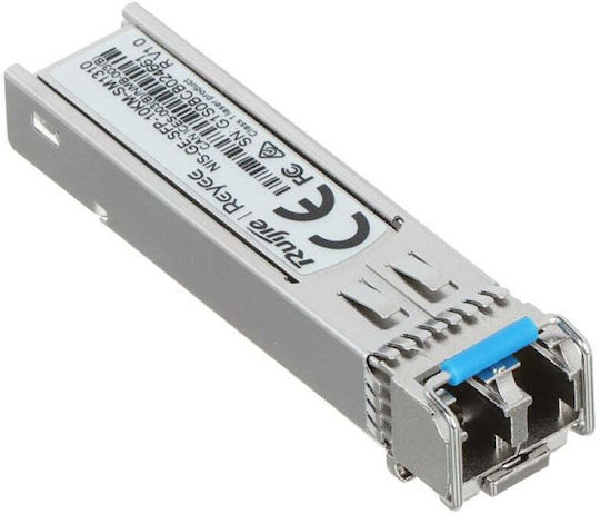 Modul single-mode Nis-ge-sfp-10km-sm1310 Reyee