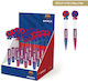 Cerda F.c Barcelona Pixuri Ballpoint 16 Bucăți