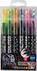 Teka Underline Marker Stars