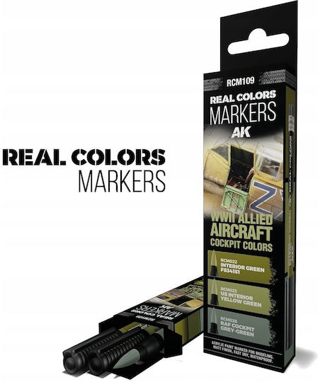 AK Interactive Marker