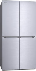 Miele Frigider-congelator 576lt NoFrost Inox KFFD 6741 Miele Frigider-congelator 576lt NoFrost Inox KFFD 6741