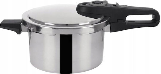 Gorgel Metal Χύτρα Ταχύτητας 4lt Gorgel Metal Χύτρα Ταχύτητας 4lt