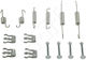 Set De Montare Sabot De Frână Unu 93-/180x30