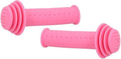 Handlebar Grips 115mm Dunlop Pink Pink