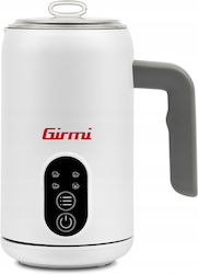Girmi Milchaufschäumer für Warmes & Kaltes Milchaufschäumer mit Antihaftbeschichtung 150ml Girmi Milchaufschäumer für Warmes & Kaltes Milchaufschäumer mit Antihaftbeschichtung 150ml