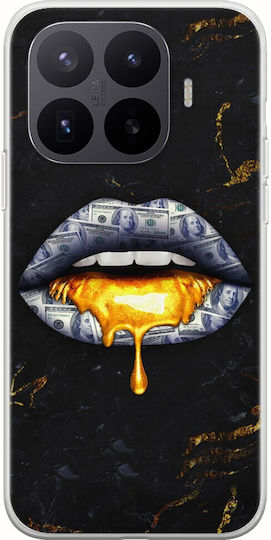 Lava Mouth Case Xiaomi 17t Pro 5g Flexible TPU Transparent Silicone