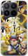 Pokemon Xiaomi 17t Pro 5g Flexible TPU Transparent Silicone Mobile Phone Case