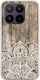 Wooden Mandala Xiaomi 17t Pro 5g Flexible TPU Transparent Silicone Case