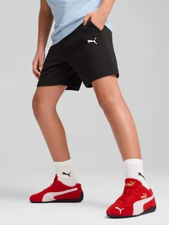 Sport Kids Shorts/Bermuda Bmw Mms Black