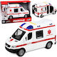 Lean Toys Mașinuță 1:10 Ambulanță