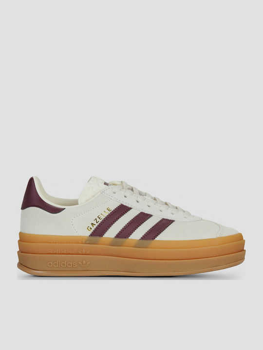 Gazelle Bold Детски маратонки Бежови