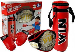 Lean Toys Boxing Toy