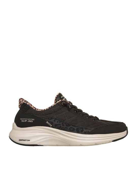Adidași Dama  Contour Foam Leopard Dream