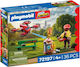 Playmobil Държава Пожарогасителен дрон за 4 години