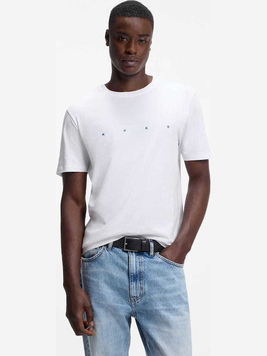 Hugo Tricou Alb