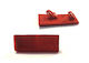 ABC Parts Bumper reflectorizant auto pentru Volkswagen Touareg
