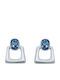 Ro-Ro Accessories Earrings with Stones