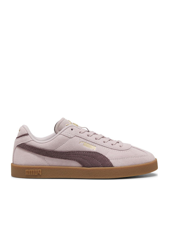 PUMA Club Ii Γυναικεία Sneakers Ροζ