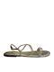 Leather Women's Anatomic Sandals Gold