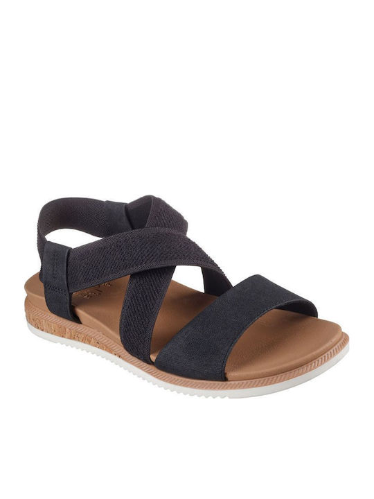Skechers Desert Kiss Women's Sandals Black