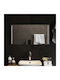 vidaXL Badezimmerspiegel Led 80x40cm Transparent