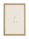 Focus Plastic Photo Frame