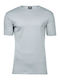Tee Jays Interlock Ανδρικό Διαφημιστικό T-shirt Κοντομάνικο Ice Blue