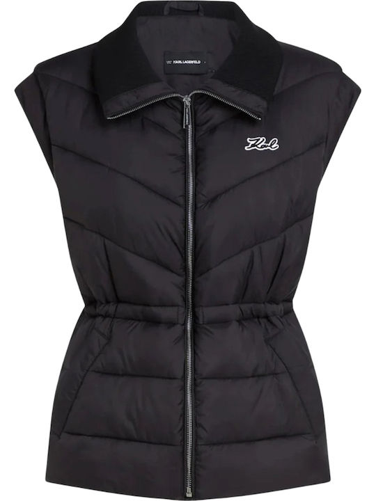 Karl Lagerfeld Jacket Black
