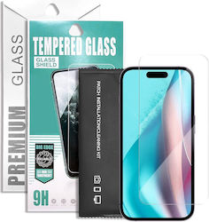 Premium Gehärtetes Glas für Honor 600 Pro