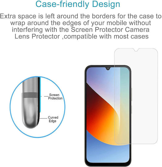 2.5D 0.26mm Screen Protector (Redmi A7 Pro) EDA004731667