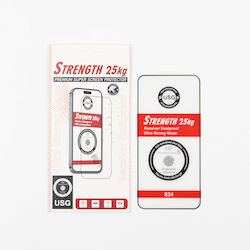 Strong Tempered Glass 0.4mm (Redmi Note 15 Pro 5G) Strong Tempered Glass 0.4mm (Redmi Note 15 Pro 5G)