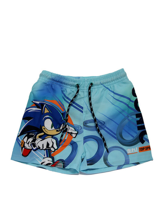 Sega Παιδικό Μαγιό Βερμούδα / Σορτς Γαλάζιο