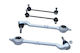 Bmw Front Suspension Repair Set E39 95 Complete Screws 31121093449 Set