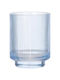 Södahl Glass Blue Cup Holder 5722000285557